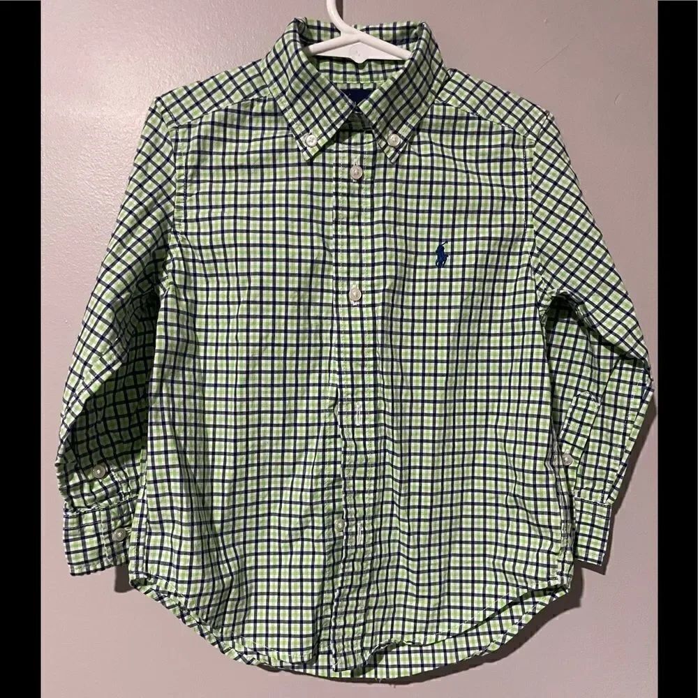 Polo Ralph Lauren long sleeve button down